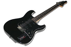Casio MG-510 Modified Roland Ready Guitar