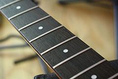 Casio MG-510 Modified Roland Ready Guitar